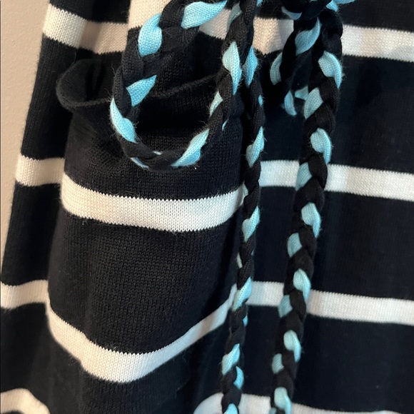 Lacoste Striped Belted Dress - Picture 6 of 13